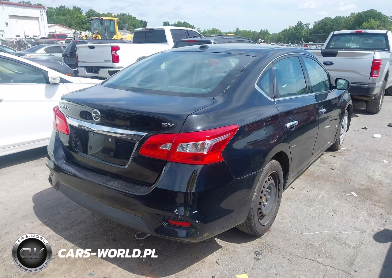 2017 Nissan Sentra S-Sl-Sr-Sv VIN:3N1AB7AP8HL636038 - 4