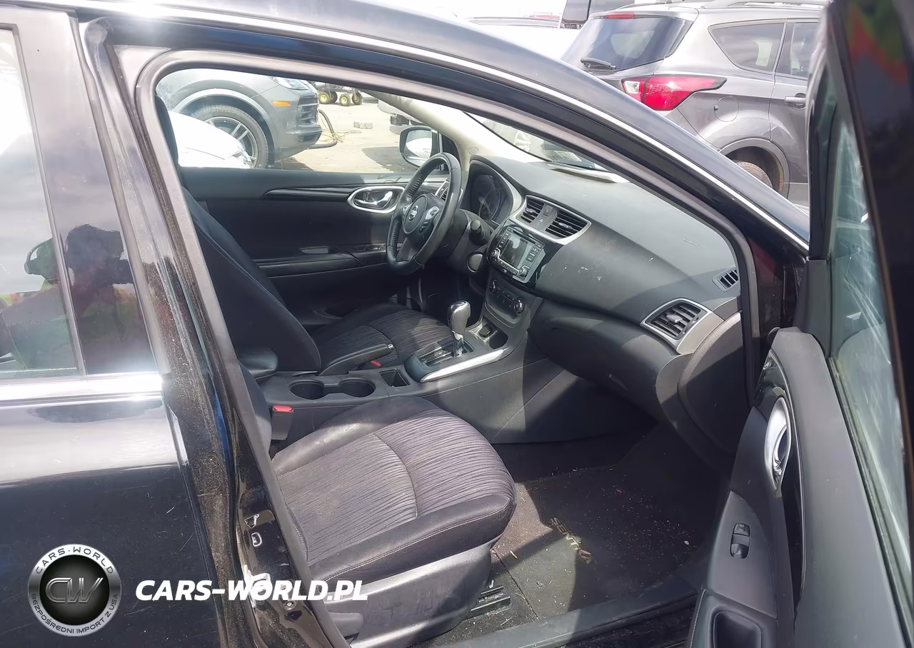 2017 Nissan Sentra S-Sl-Sr-Sv VIN:3N1AB7AP8HL636038 - 5