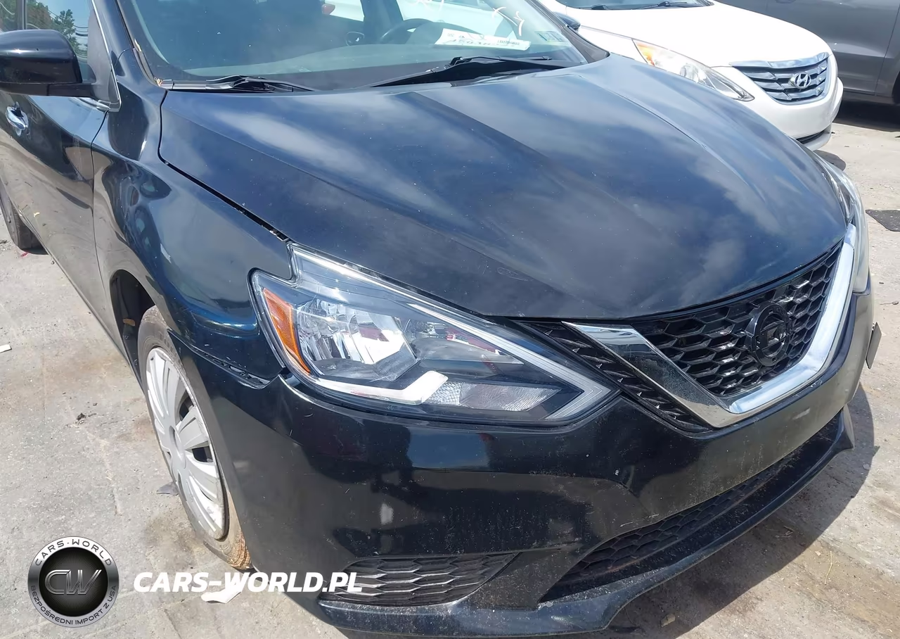 2017 Nissan Sentra S-Sl-Sr-Sv VIN:3N1AB7AP8HL636038 - 6