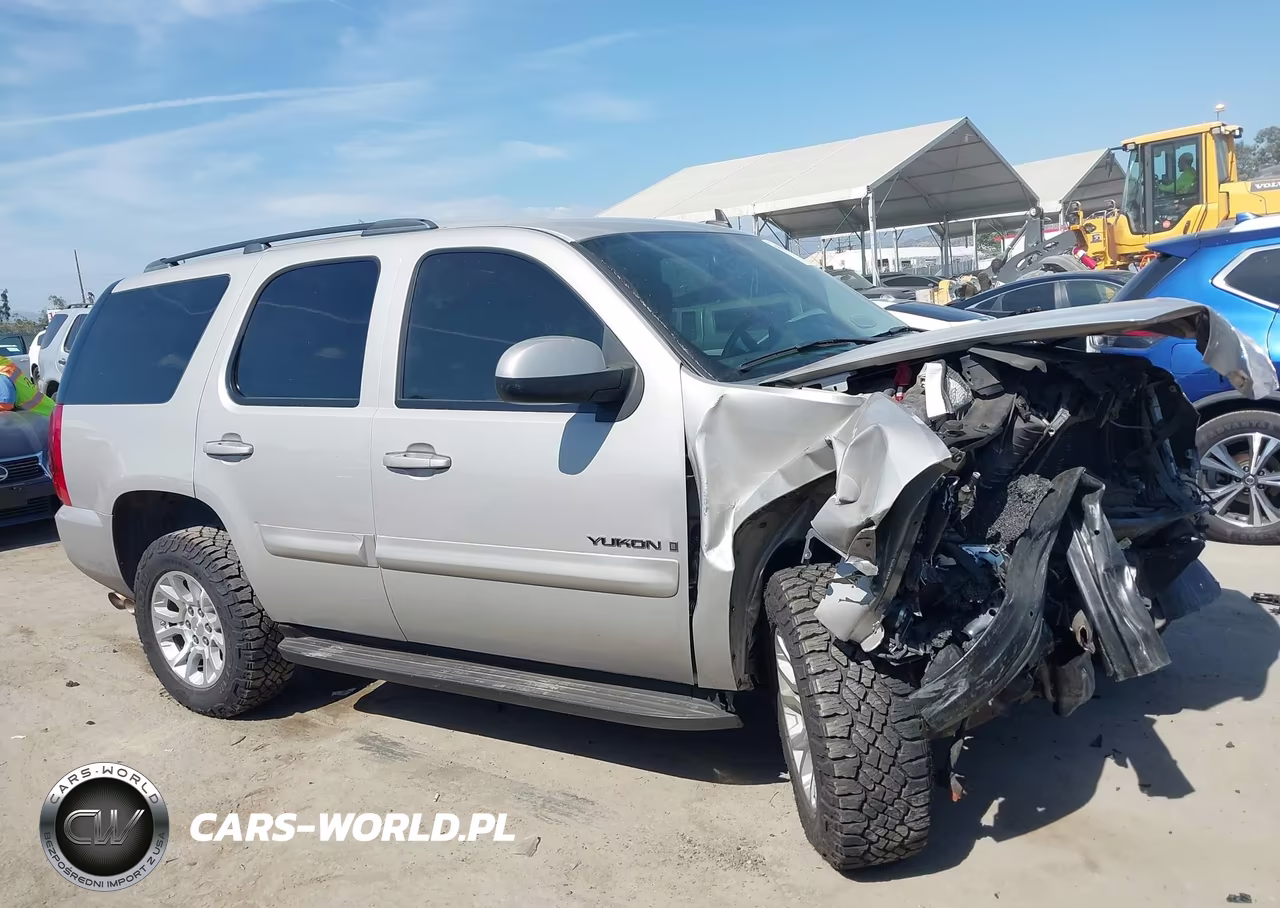 2007 GMC Yukon Sle VIN:1GKFC13C27J349988 - 14
