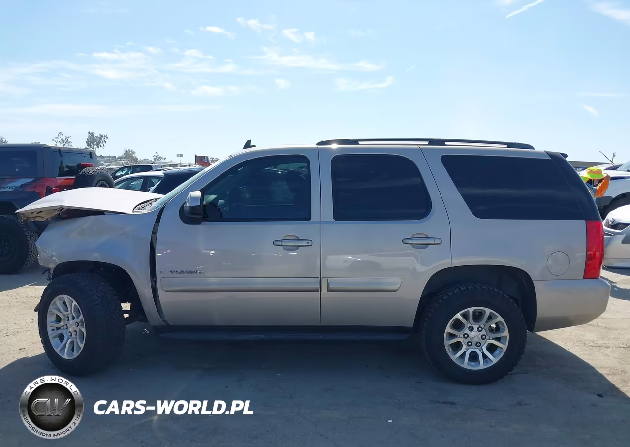 2007 GMC Yukon Sle VIN:1GKFC13C27J349988 - 15