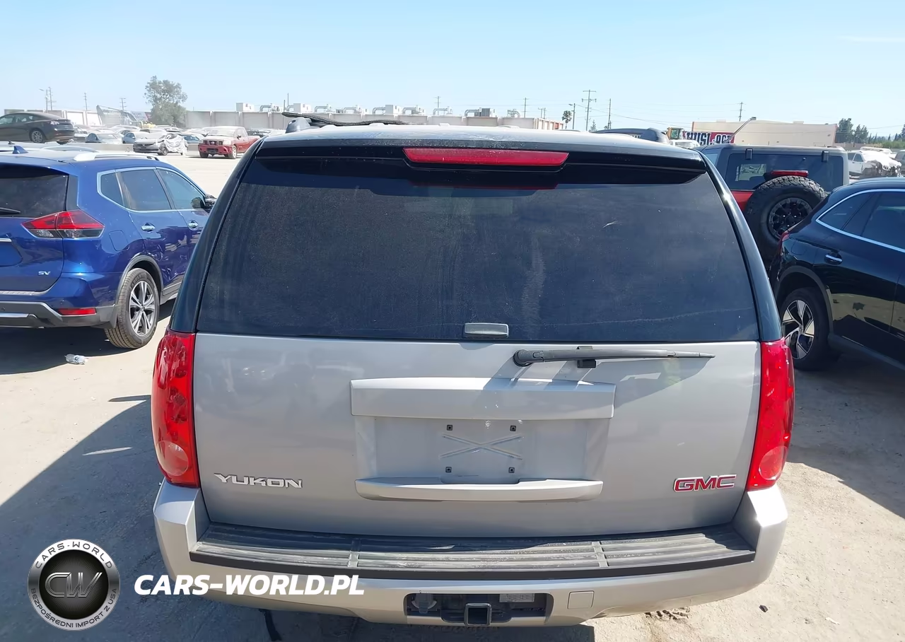 2007 GMC Yukon Sle VIN:1GKFC13C27J349988 - 17