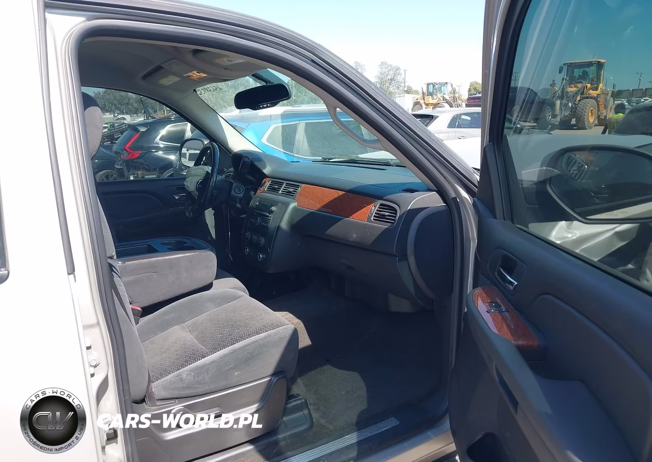 2007 GMC Yukon Sle VIN:1GKFC13C27J349988 - 5