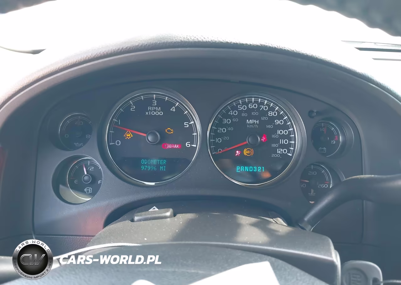 2007 GMC Yukon Sle VIN:1GKFC13C27J349988 - 7