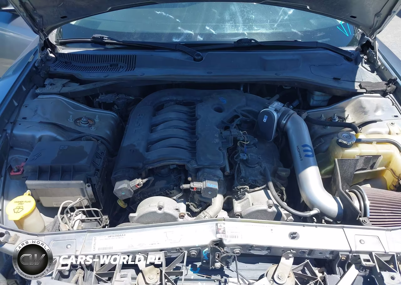 2007 Dodge Charger VIN:2B3KA43G17H757387 - 10