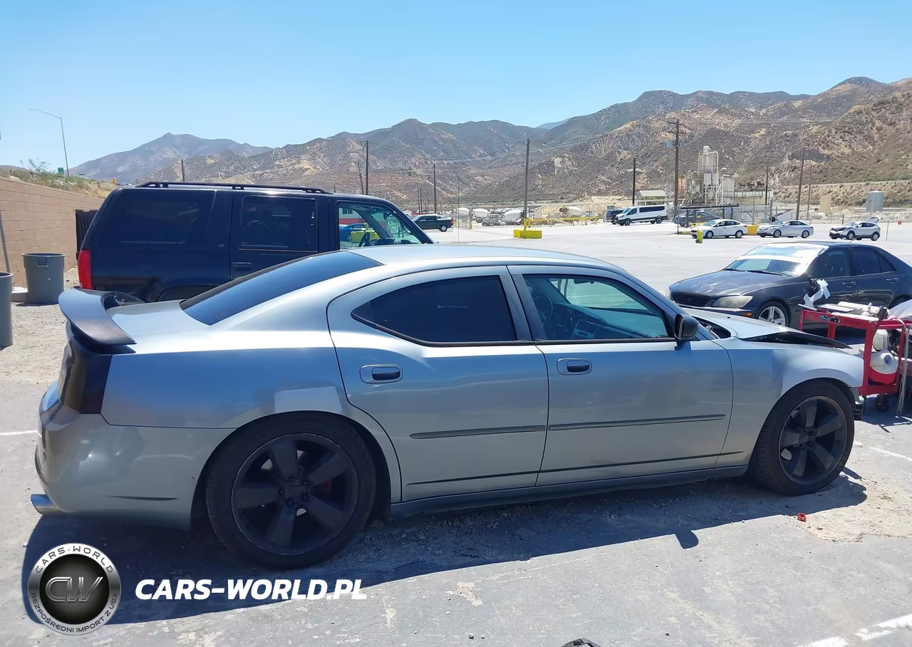 2007 Dodge Charger VIN:2B3KA43G17H757387 - 13