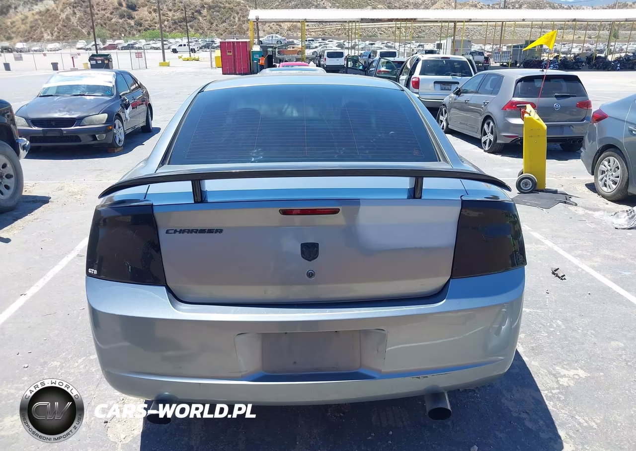 2007 Dodge Charger VIN:2B3KA43G17H757387 - 16