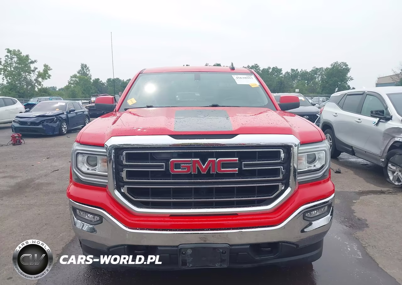 2017 GMC Sierra 1500 Sle VIN:1GTV2MEH4HZ171282 - 12