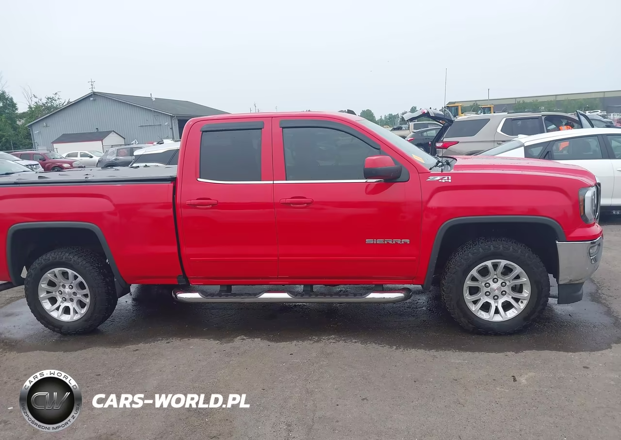 2017 GMC Sierra 1500 Sle VIN:1GTV2MEH4HZ171282 - 13