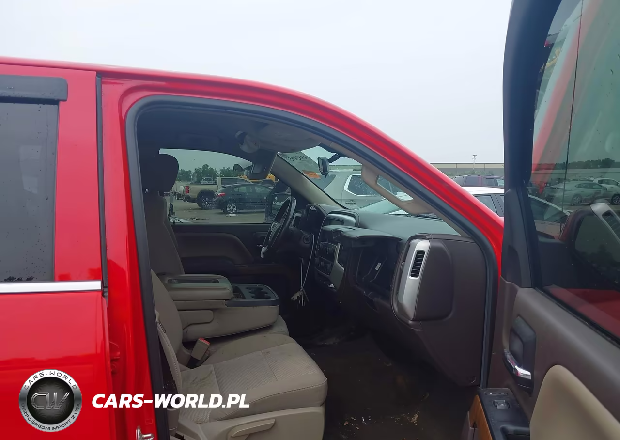 2017 GMC Sierra 1500 Sle VIN:1GTV2MEH4HZ171282 - 5