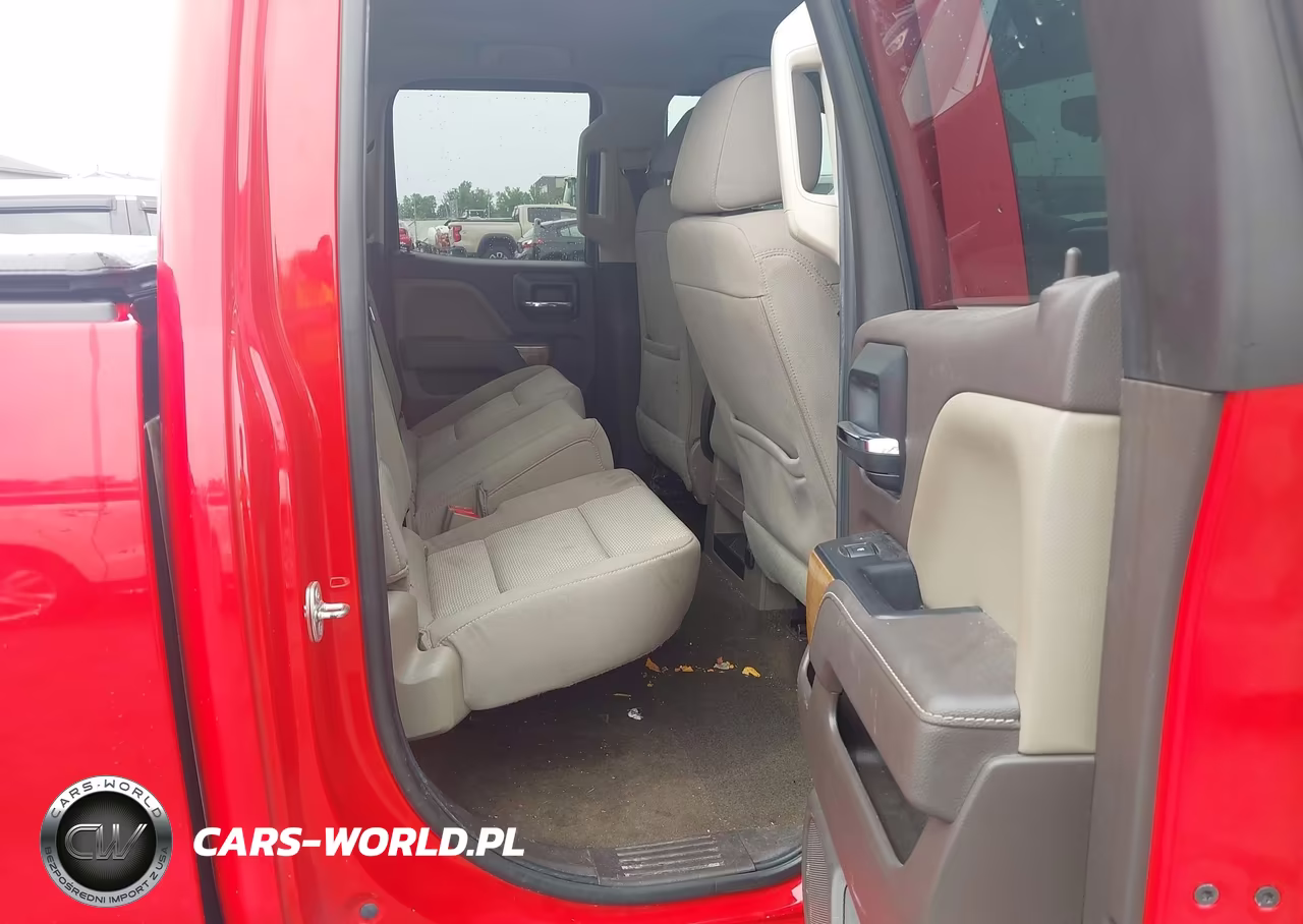 2017 GMC Sierra 1500 Sle VIN:1GTV2MEH4HZ171282 - 8