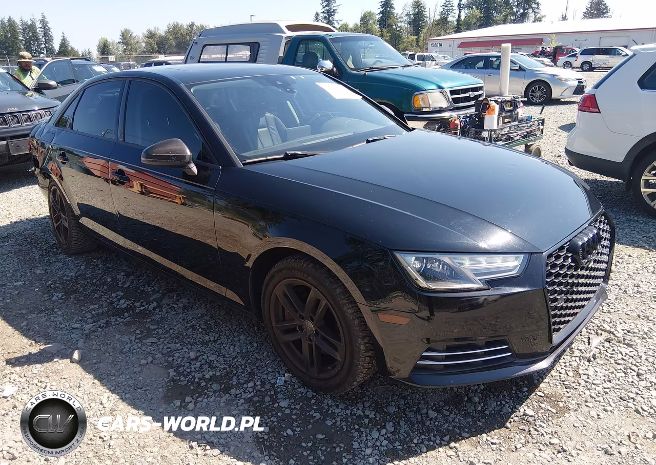 2017 Audi A4 Premium – zdjęcie 1 z 18