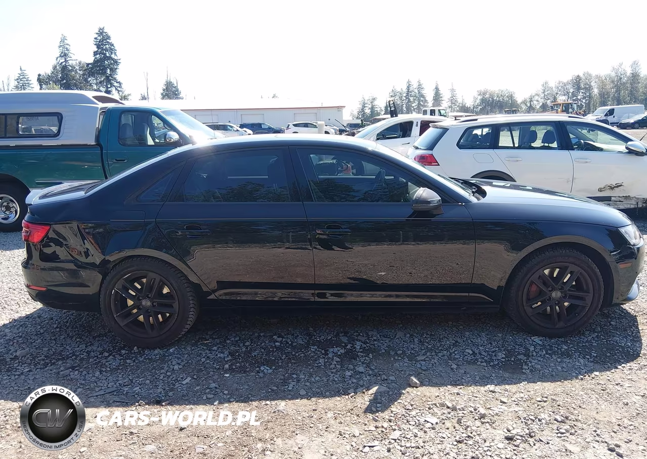 2017 Audi A4 Premium VIN:WAUGNAF41HN000648 - 13