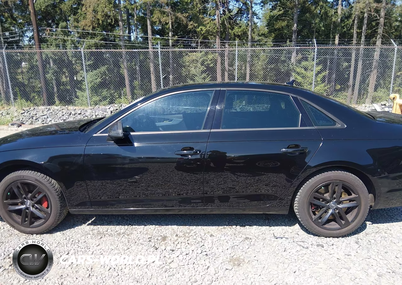 2017 Audi A4 Premium VIN:WAUGNAF41HN000648 - 14