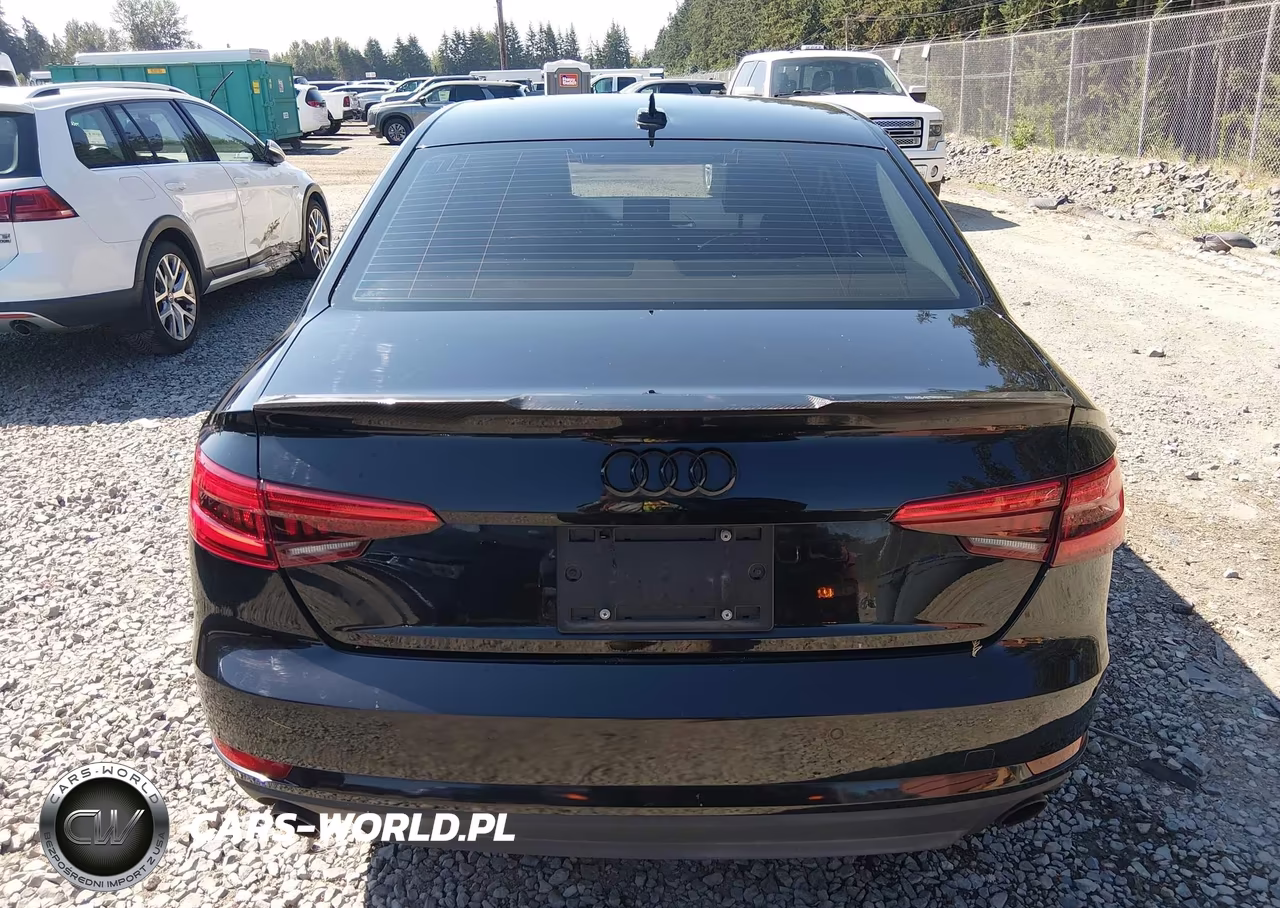 2017 Audi A4 Premium VIN:WAUGNAF41HN000648 - 16