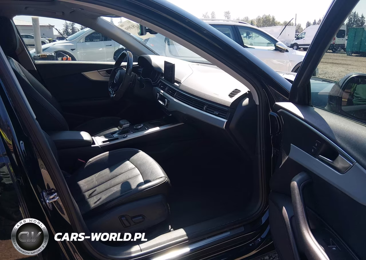 2017 Audi A4 Premium VIN:WAUGNAF41HN000648 - 17