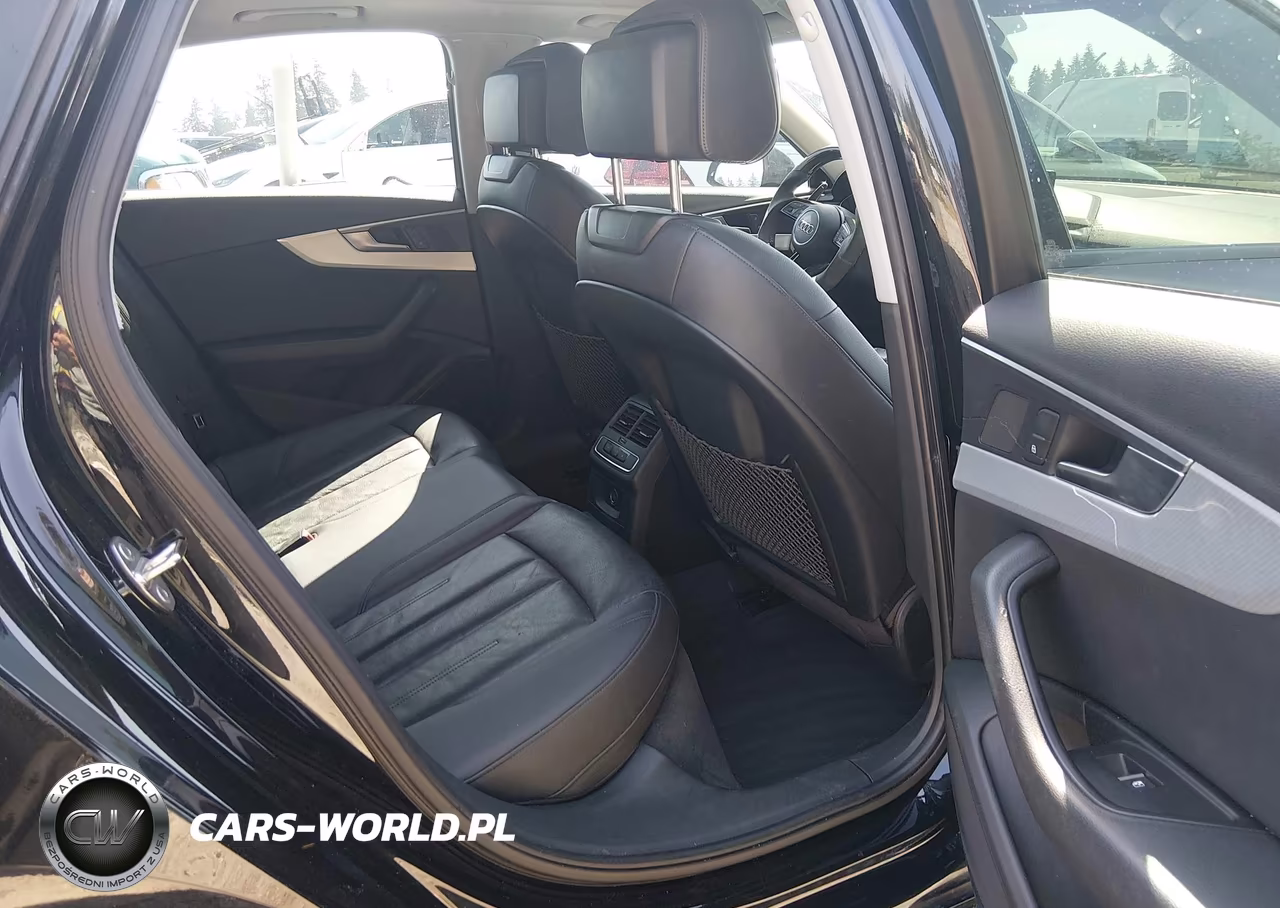 2017 Audi A4 Premium VIN:WAUGNAF41HN000648 - 18