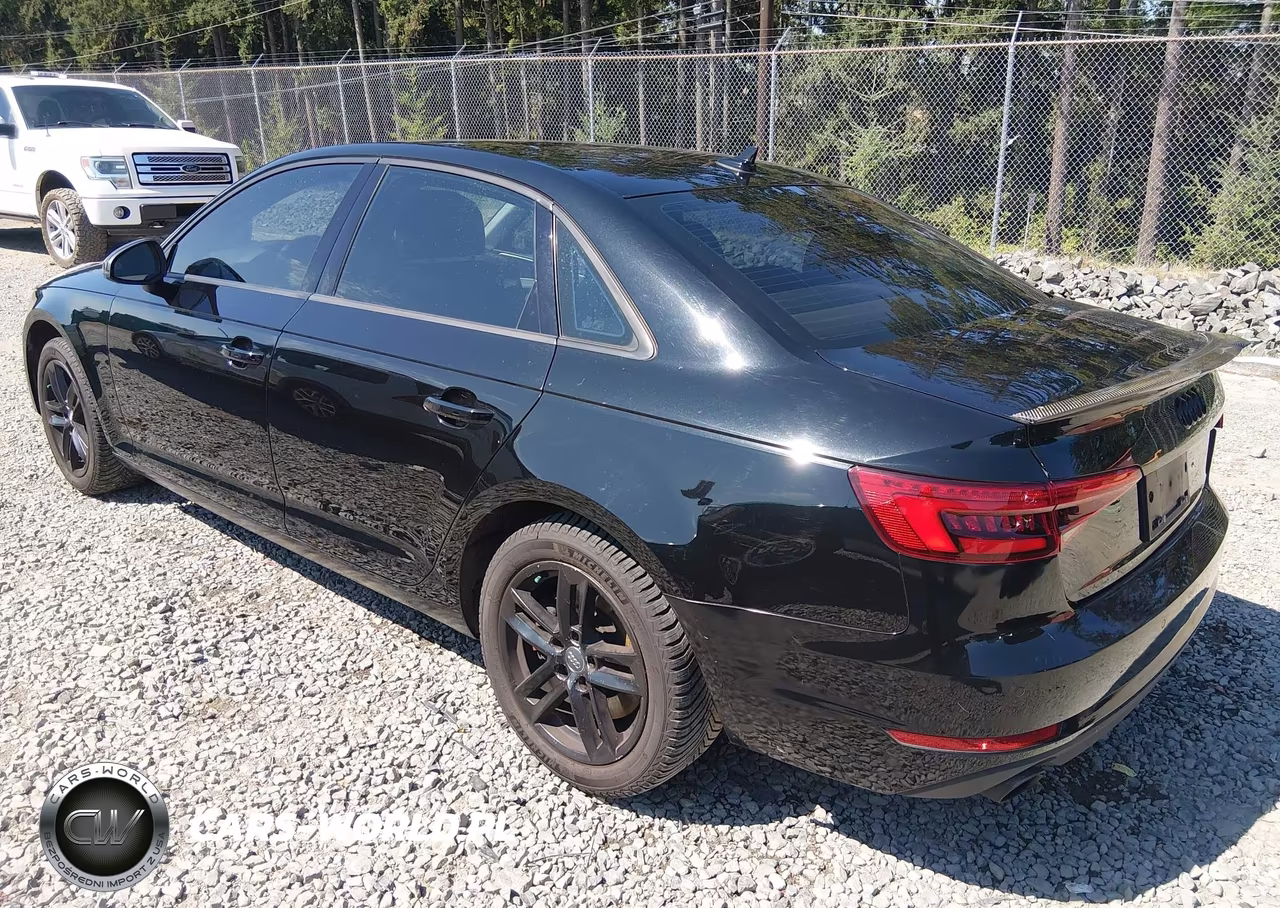 2017 Audi A4 Premium VIN:WAUGNAF41HN000648 - 3