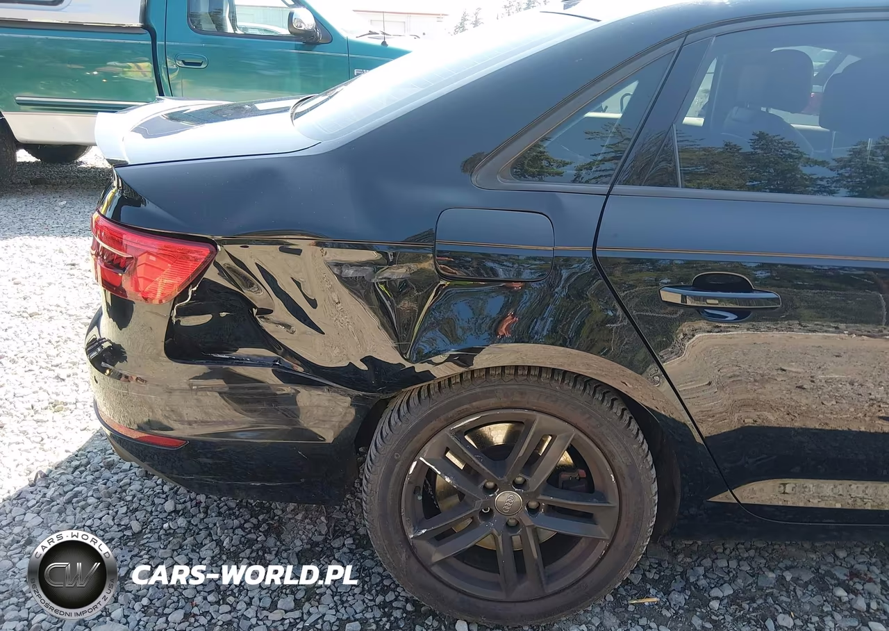 2017 Audi A4 Premium VIN:WAUGNAF41HN000648 - 6