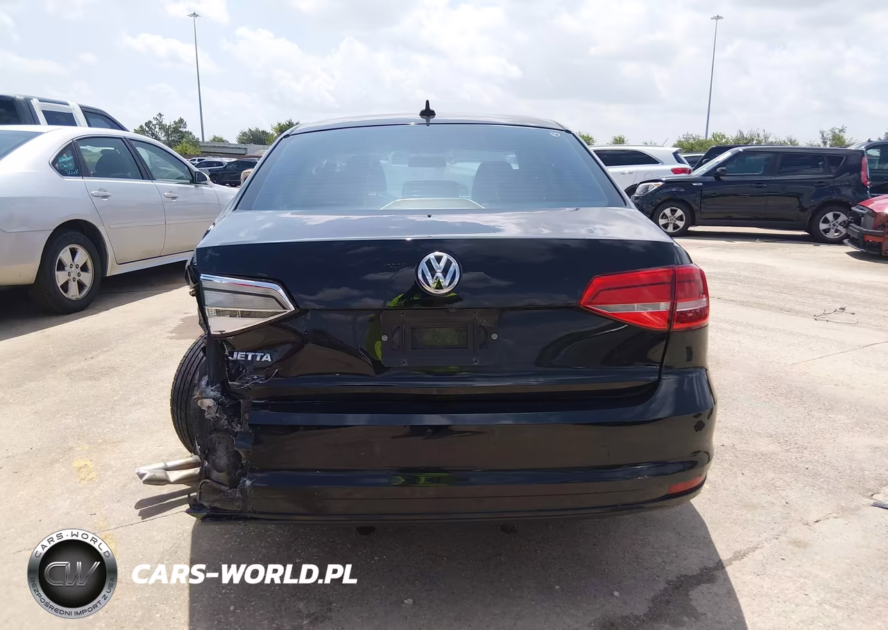 2015 Volkswagen Jetta 2.0L S VIN:3VW2K7AJ4FM294427 - 17