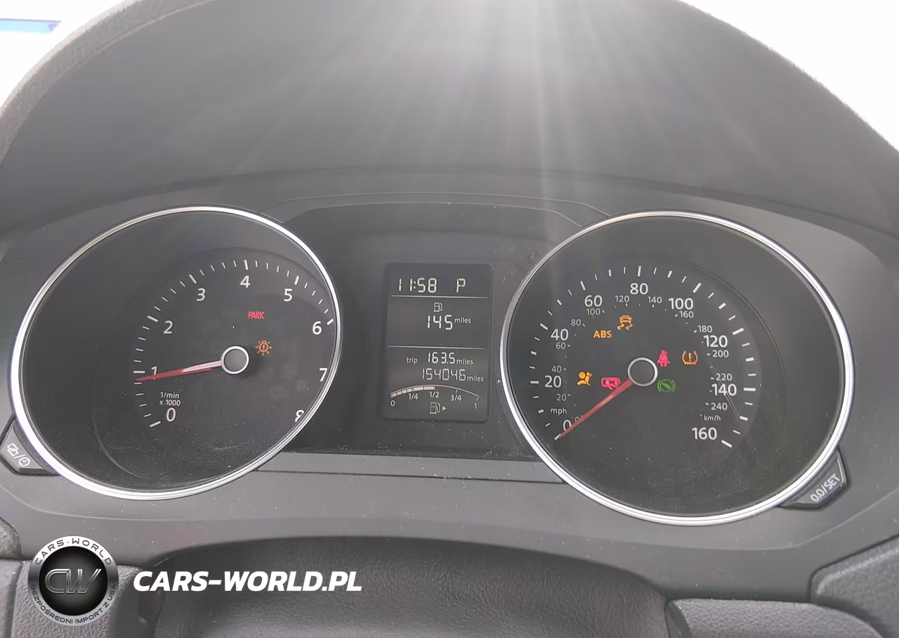 2015 Volkswagen Jetta 2.0L S VIN:3VW2K7AJ4FM294427 - 7