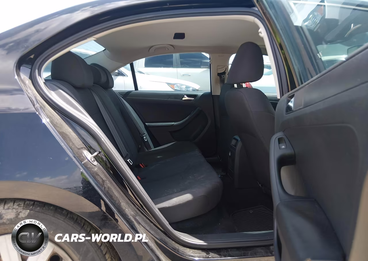 2015 Volkswagen Jetta 2.0L S VIN:3VW2K7AJ4FM294427 - 8