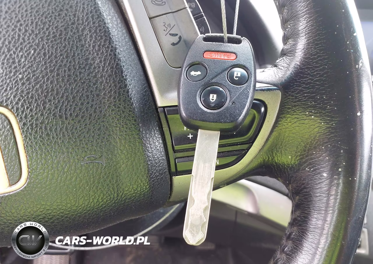 2009 Honda Accord 3.5 Ex-L VIN:1HGCP36859A013567 - 11