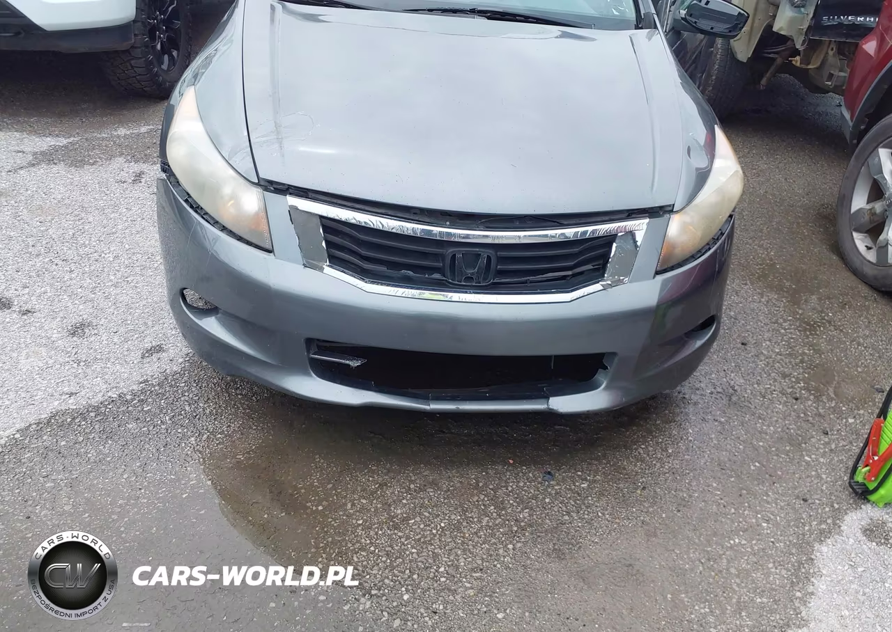 2009 Honda Accord 3.5 Ex-L VIN:1HGCP36859A013567 - 13