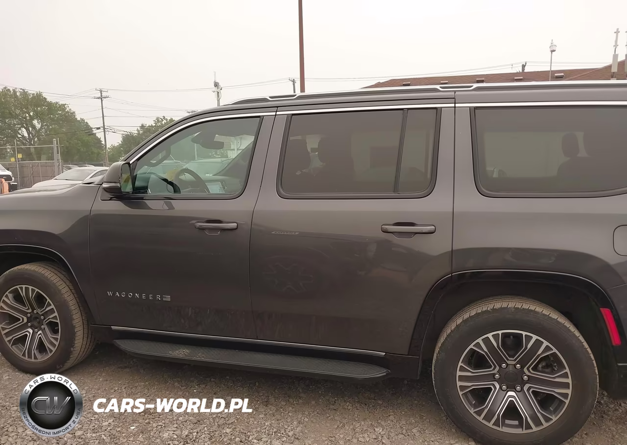 2024 Jeep Wagoneer Series Ii 4X4 VIN:1C4SJVBP7RS175280 - 14