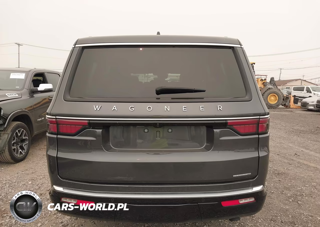 2024 Jeep Wagoneer Series Ii 4X4 VIN:1C4SJVBP7RS175280 - 16