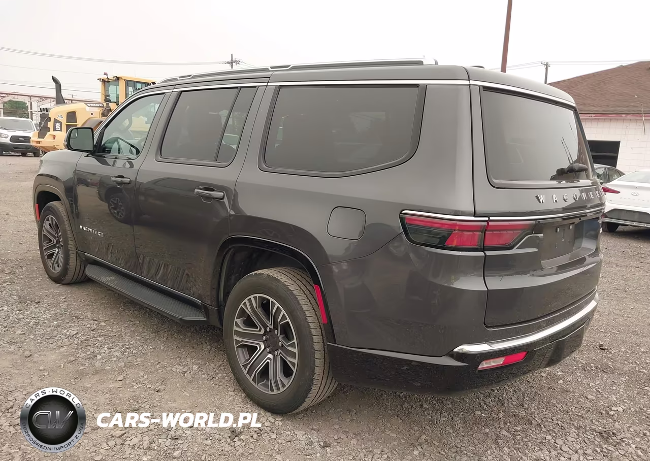 2024 Jeep Wagoneer Series Ii 4X4 VIN:1C4SJVBP7RS175280 - 3