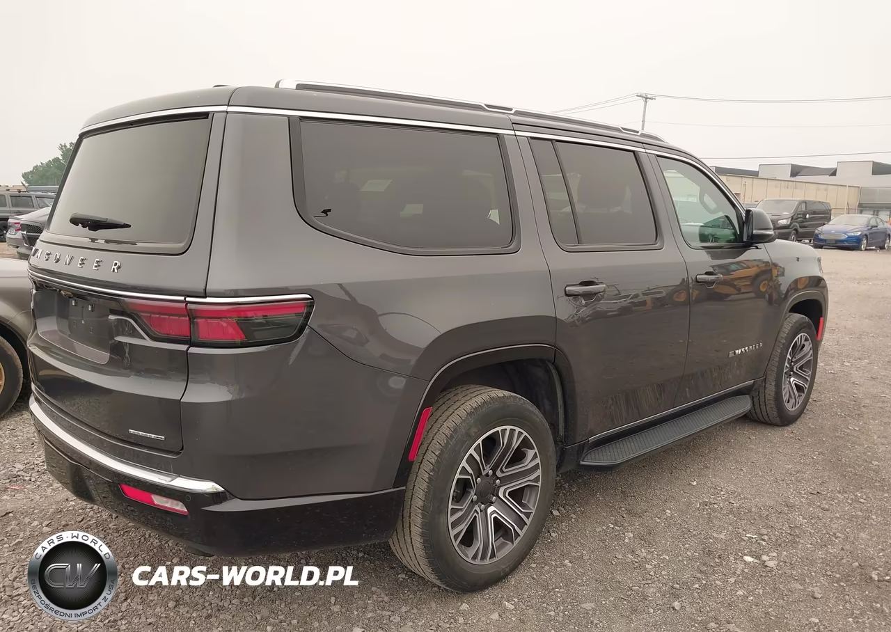 2024 Jeep Wagoneer Series Ii 4X4 VIN:1C4SJVBP7RS175280 - 4