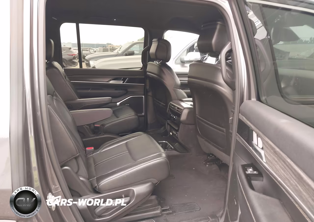 2024 Jeep Wagoneer Series Ii 4X4 VIN:1C4SJVBP7RS175280 - 8