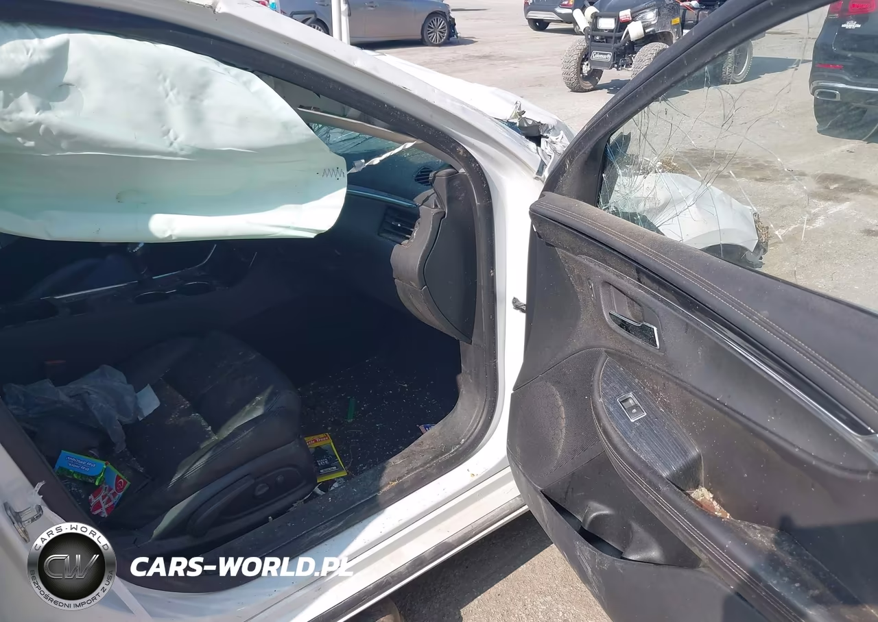 2016 Chevrolet Impala 2Lt VIN:2G1115S37G9129268 - 5