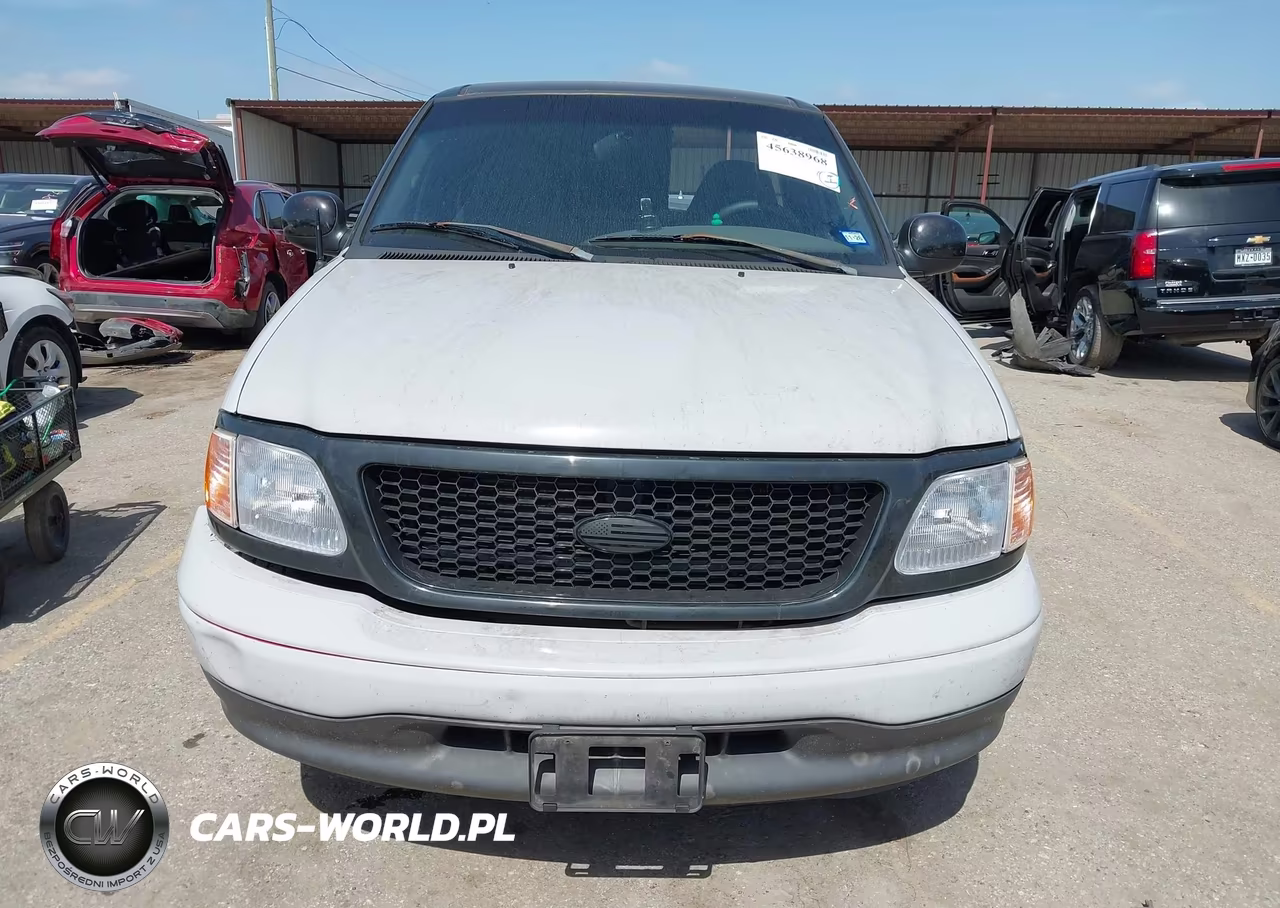 2002 Ford F-150 Xl-Xlt VIN:1FTRF17222KB09957 - 12