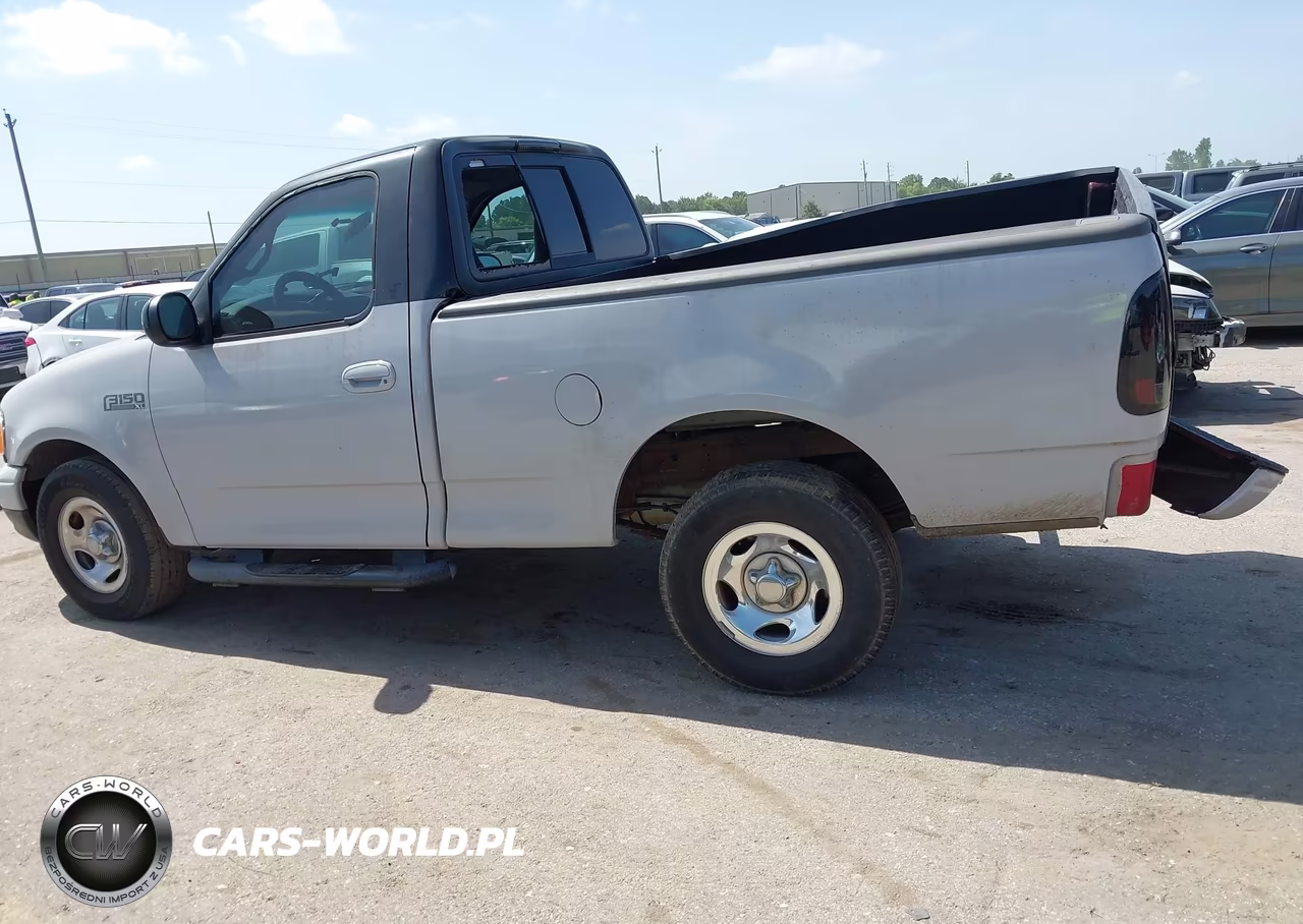 2002 Ford F-150 Xl-Xlt VIN:1FTRF17222KB09957 - 14