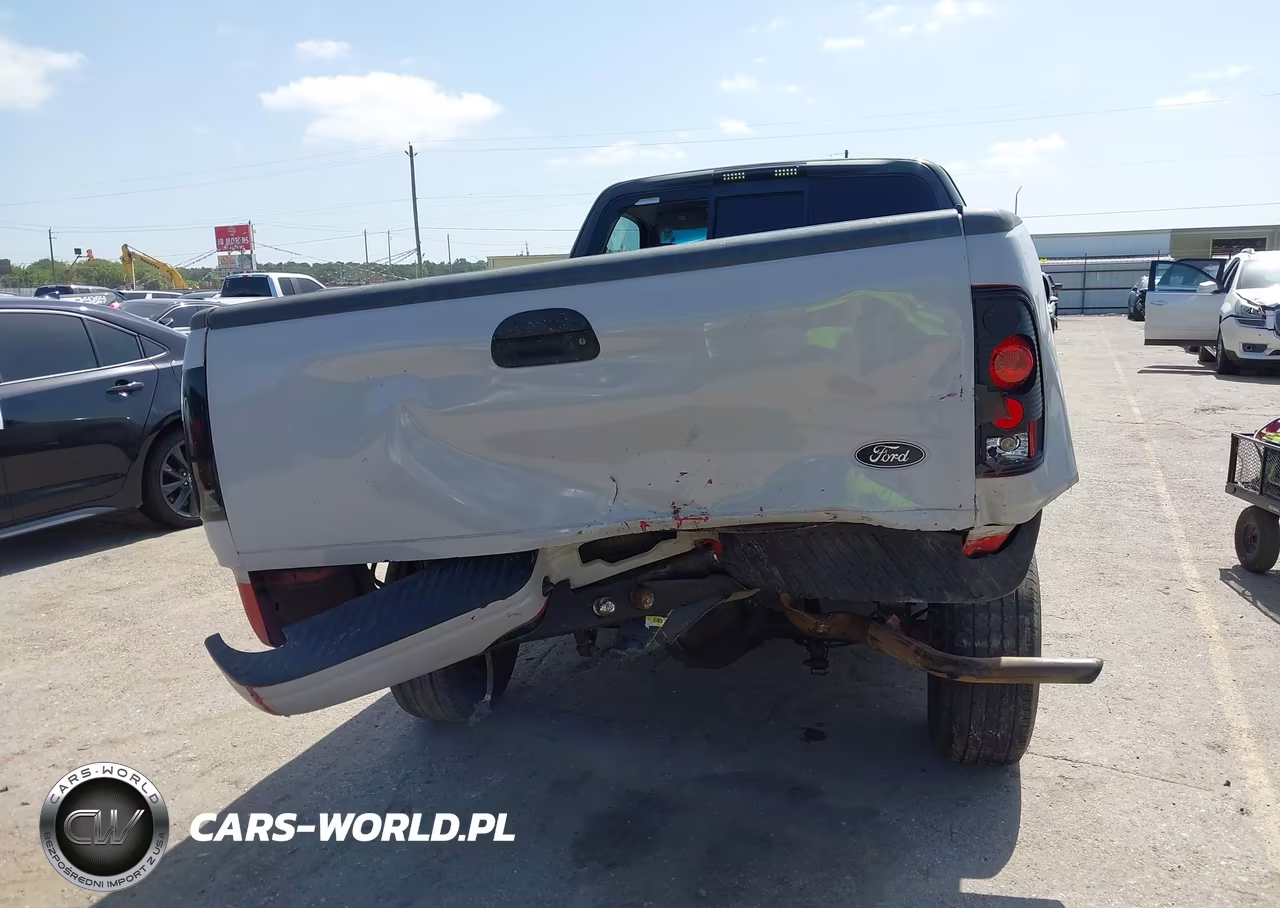 2002 Ford F-150 Xl-Xlt VIN:1FTRF17222KB09957 - 16
