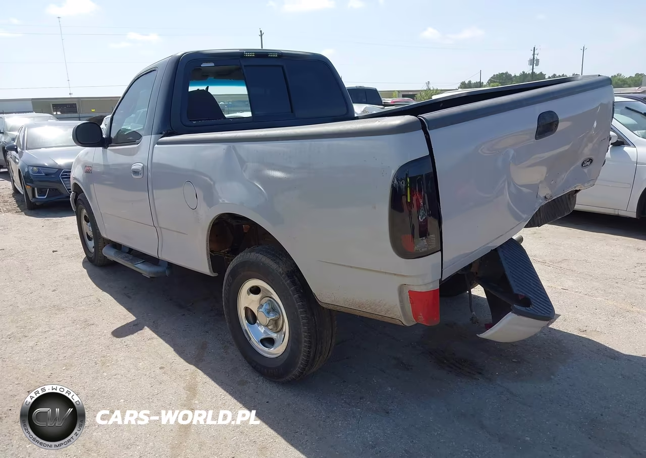 2002 Ford F-150 Xl-Xlt VIN:1FTRF17222KB09957 - 3