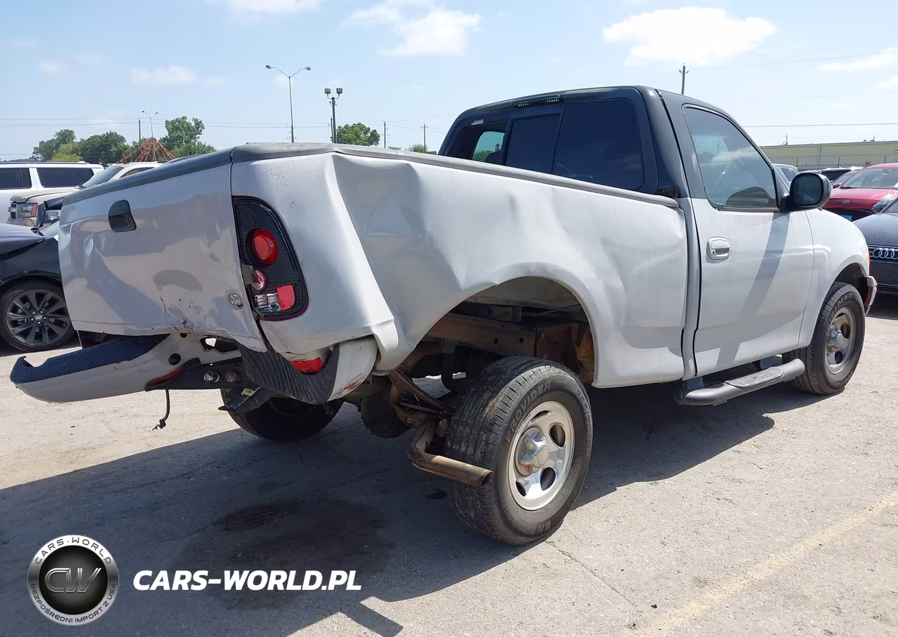 2002 Ford F-150 Xl-Xlt VIN:1FTRF17222KB09957 - 4
