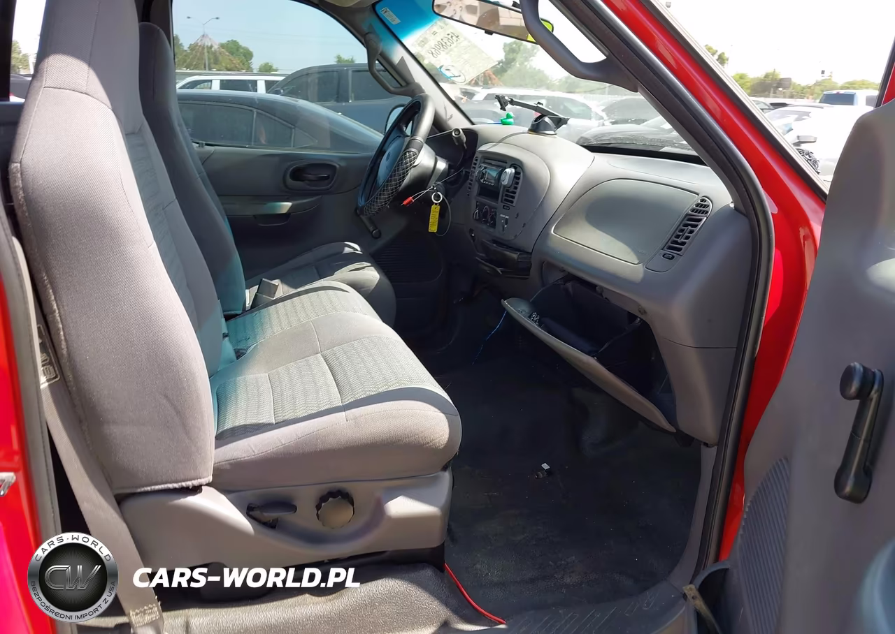 2002 Ford F-150 Xl-Xlt VIN:1FTRF17222KB09957 - 5