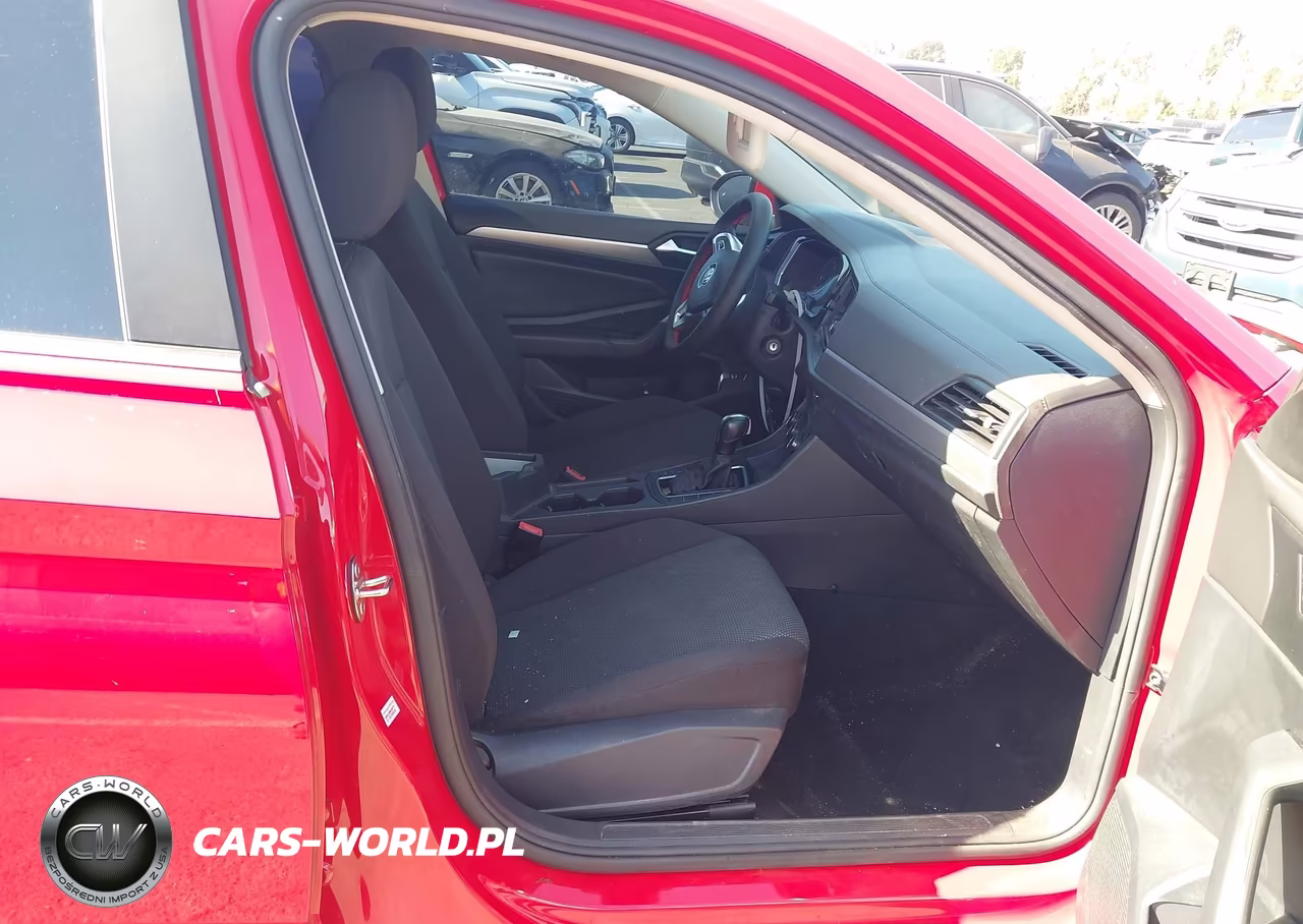 2019 Volkswagen Jetta 1.4T R-Line-1.4T S-1.4T Se VIN:3VWC57BU0KM030345 - 5