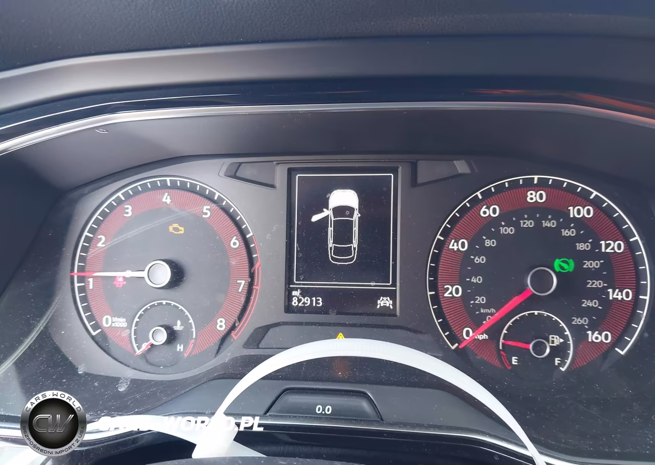2019 Volkswagen Jetta 1.4T R-Line-1.4T S-1.4T Se VIN:3VWC57BU0KM030345 - 7