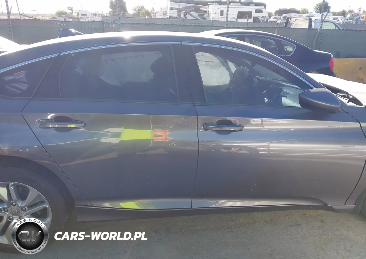 2018 Honda Accord Lx VIN:1HGCV1F14JA111362 - 13