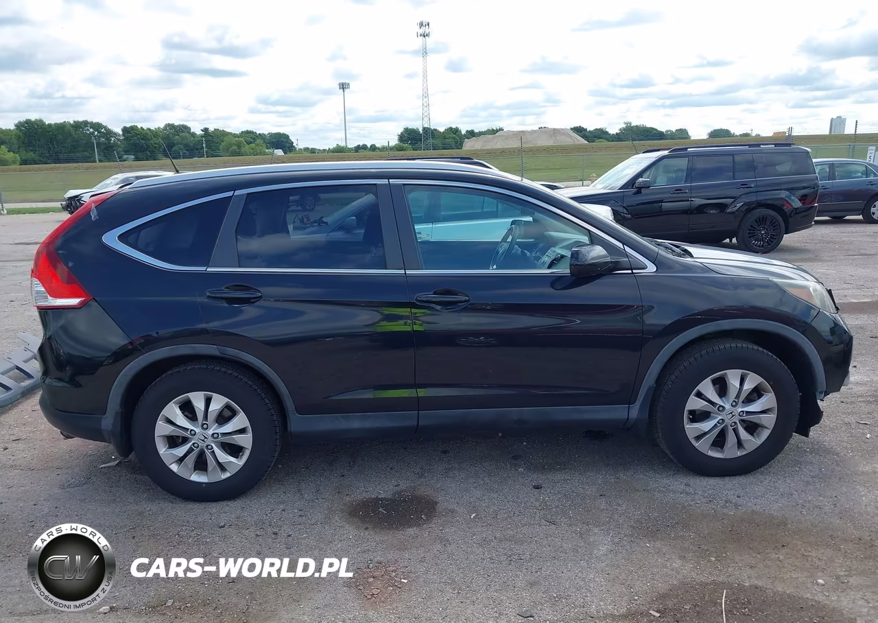 2013 Honda Cr-V Ex-L VIN:5J6RM4H70DL055759 - 14
