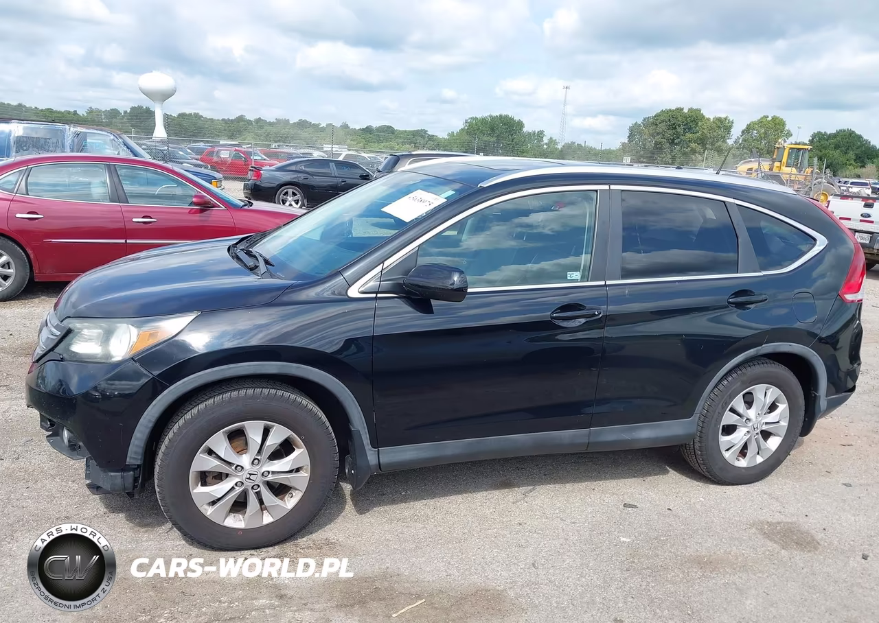 2013 Honda Cr-V Ex-L VIN:5J6RM4H70DL055759 - 15