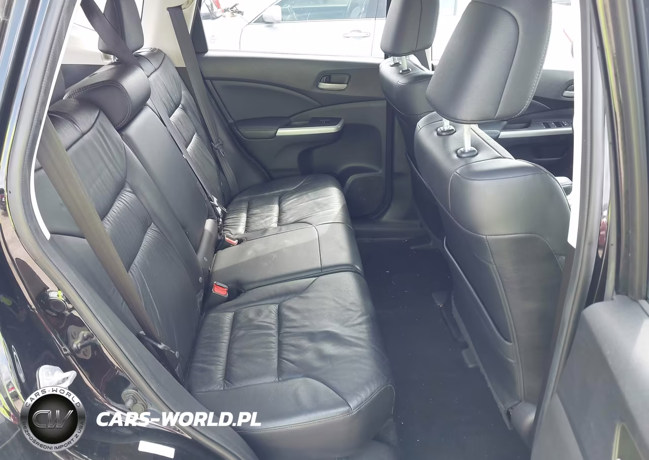 2013 Honda Cr-V Ex-L VIN:5J6RM4H70DL055759 - 8