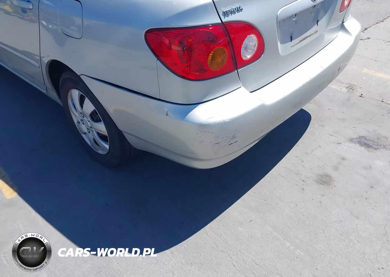2004 Toyota Corolla Le VIN:2T1BR32E34C225033 - 6