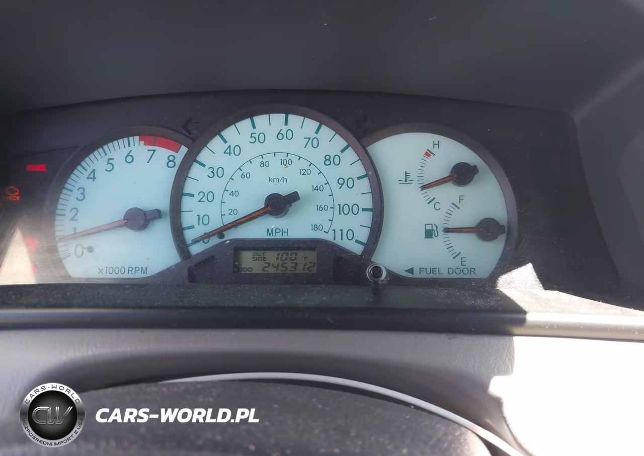 2004 Toyota Corolla Le VIN:2T1BR32E34C225033 - 7
