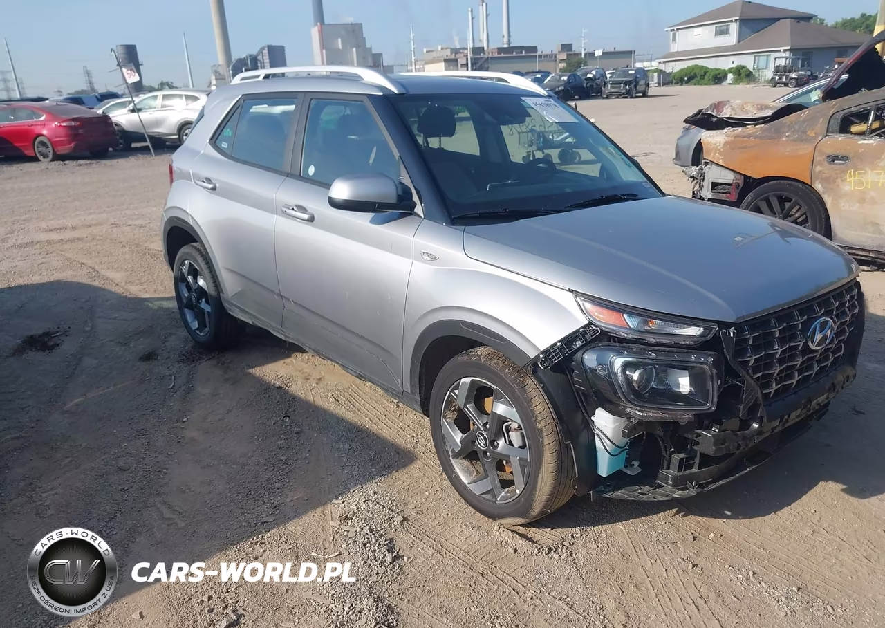 2026 Hyundai Venue Sel – zdjęcie 1 z 18