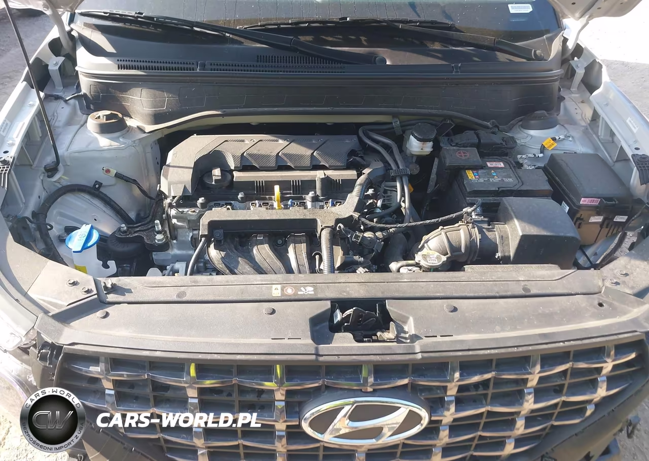 2026 Hyundai Venue Sel VIN:KMHRC8A33TU423699 - 10